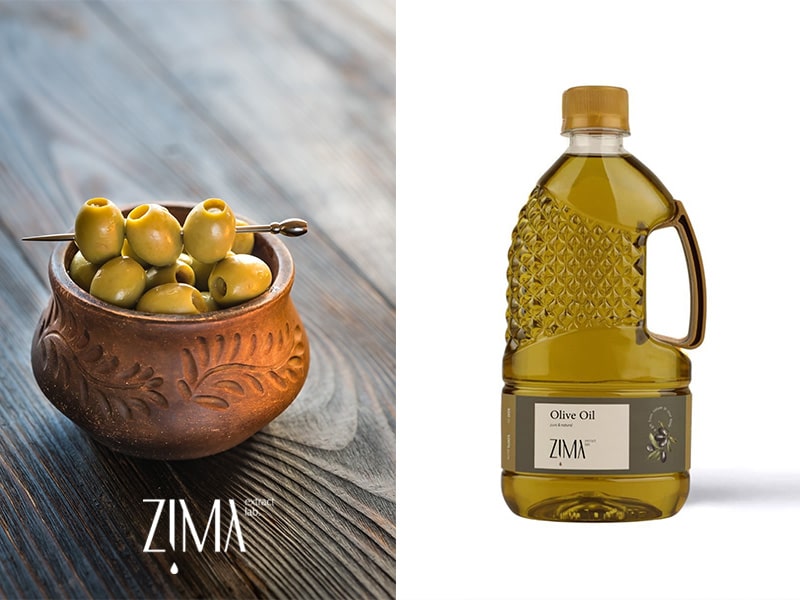 روغن زیتون خوراکی